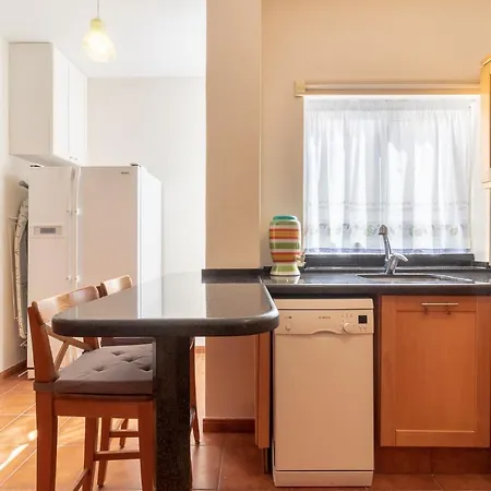 Flatguest Nidillos + 3bdr + Coastal + Wifi * 大加那利岛拉斯帕尔马斯