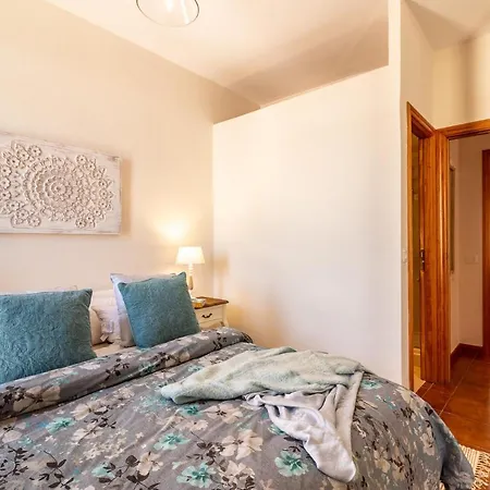 公寓 Flatguest Nidillos + 3bdr + Coastal + Wifi 大加那利岛拉斯帕尔马斯
